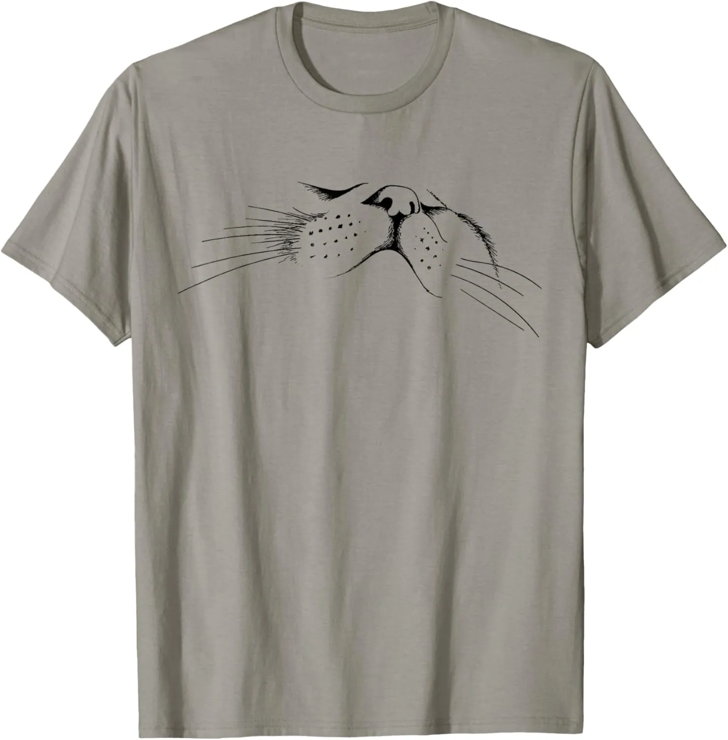 A Drawing Of Cat T-Shirt