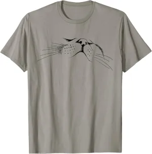 A Drawing Of Cat T-Shirt
