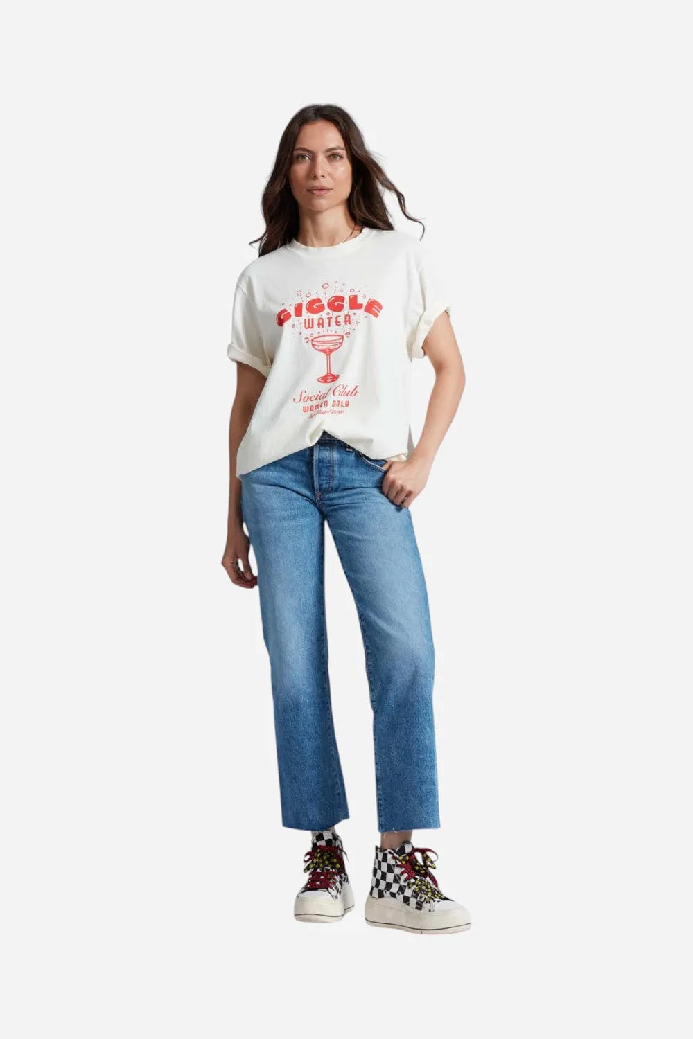 ASKKNY Low Rise Straight Muse