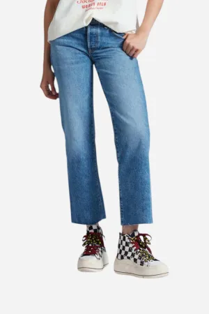 ASKKNY Low Rise Straight Muse