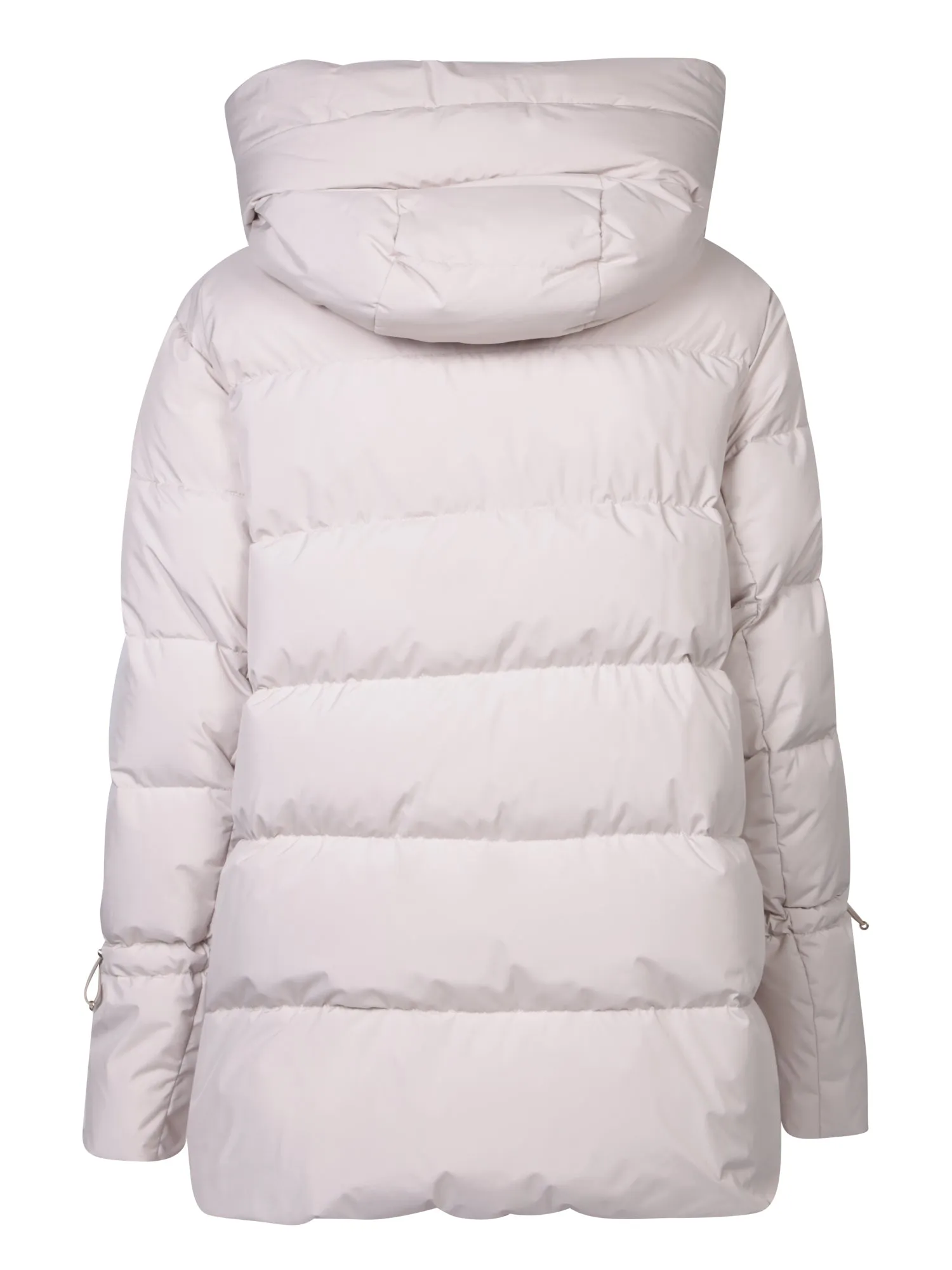 Gadia Ivory Down Jacket