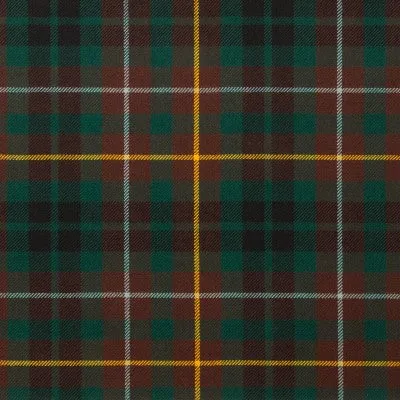 Lightweight Tartan by the meter  A-C