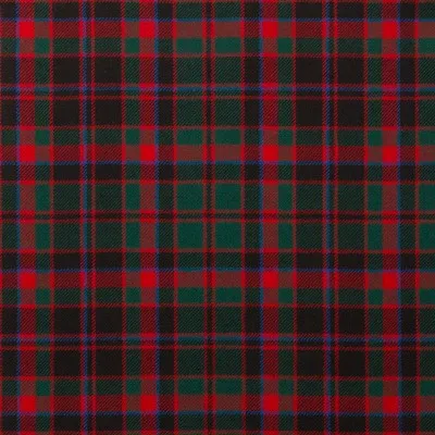 Lightweight Tartan by the meter  A-C
