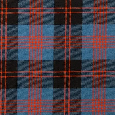 Lightweight Tartan by the meter  A-C