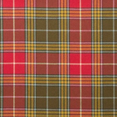 Lightweight Tartan by the meter  A-C