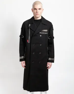 MAJOR TRENCH COAT