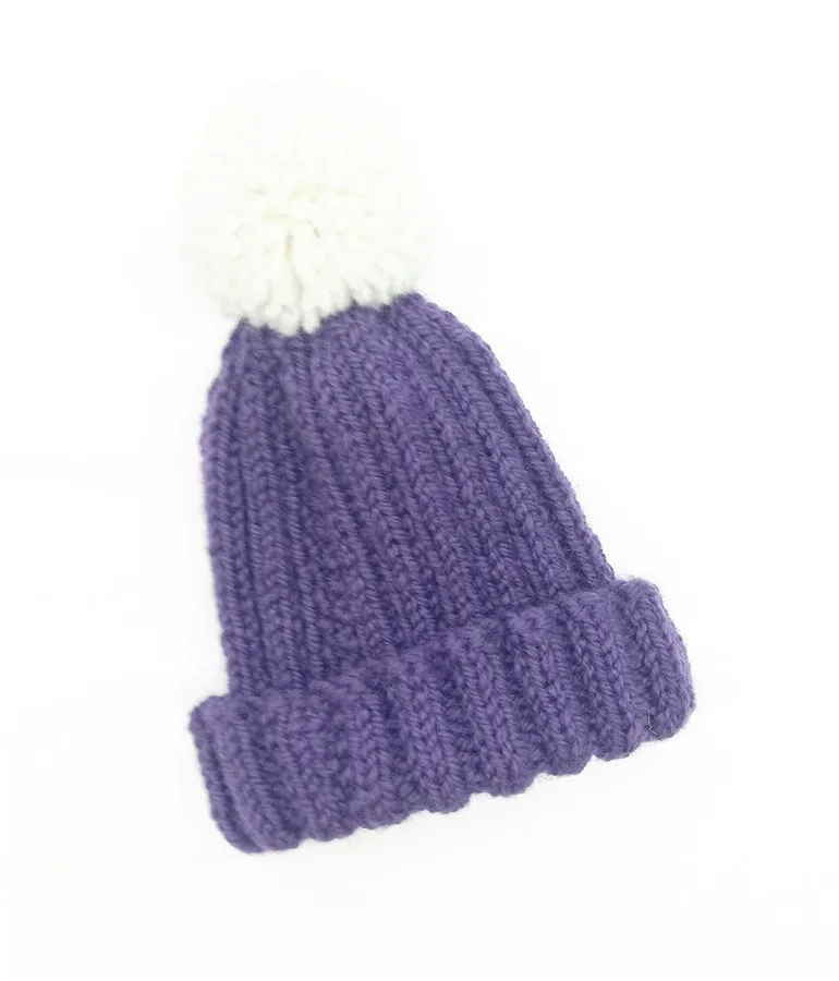 NZ-Made Beanie 12 Months