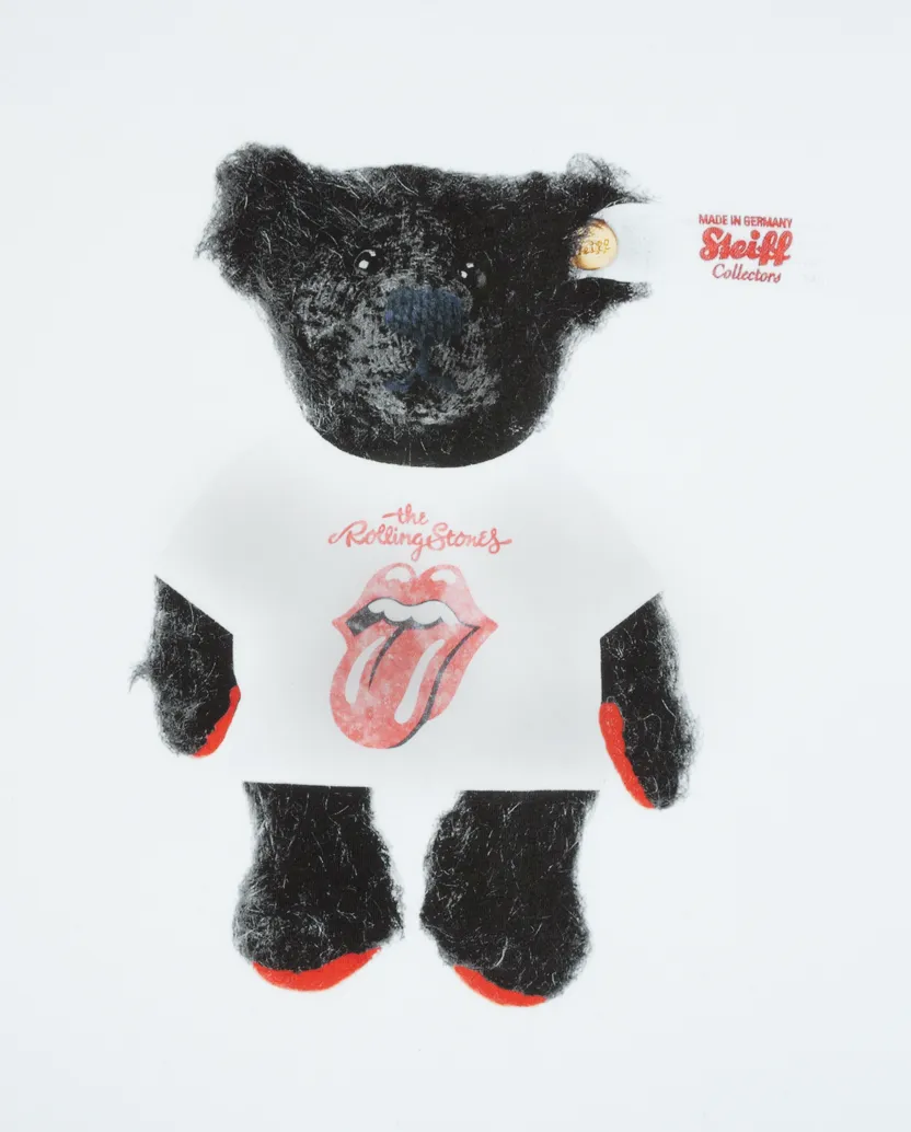 RS No. 9 x Steiff Black Bear T-Shirt