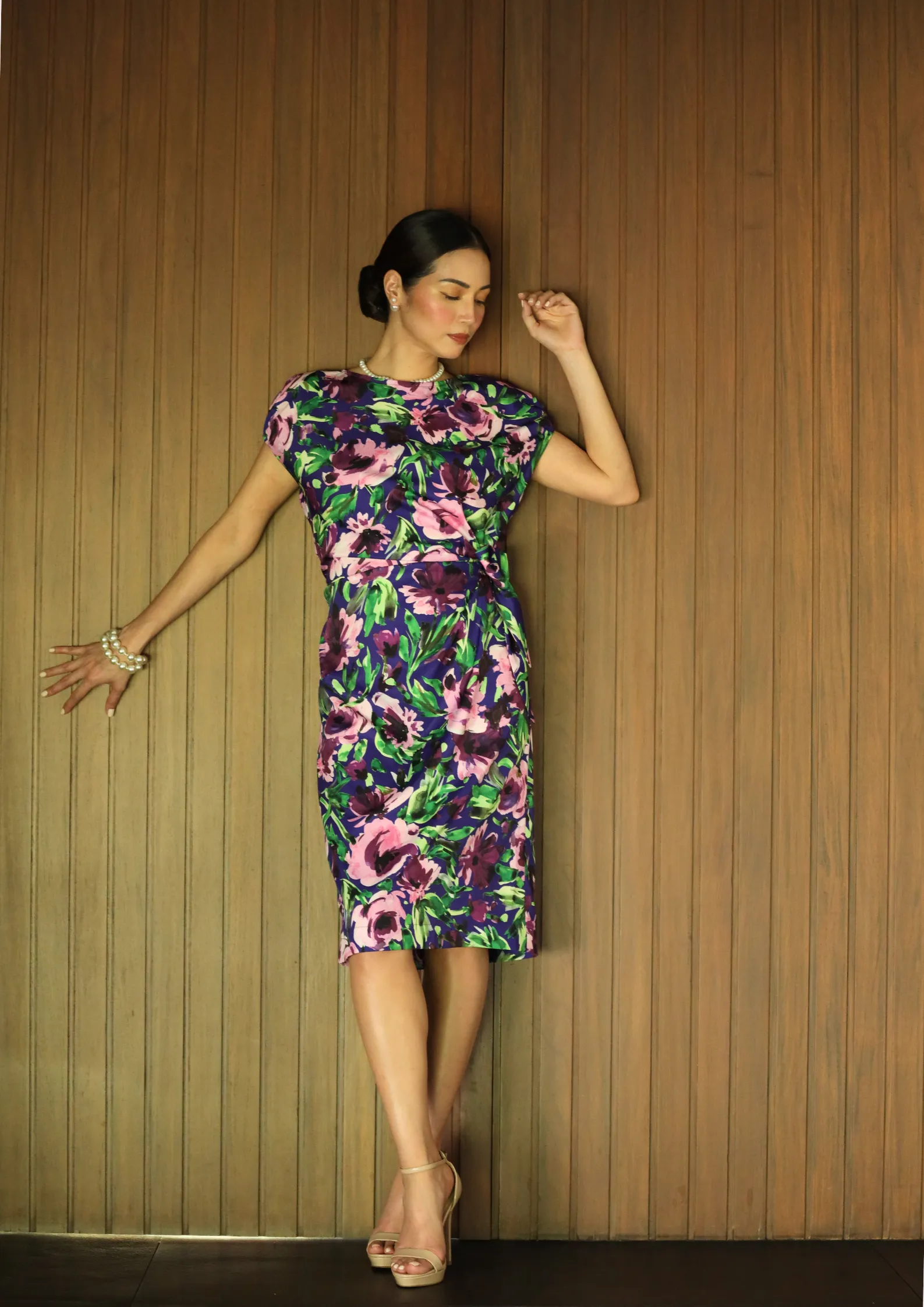 Sheena Shift Dress