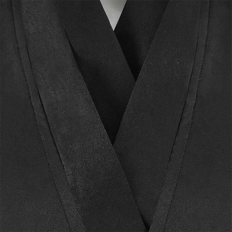 Star Wars Luke Skywalker Cosplay Costume Adult Jedi Luke Black Cloak Cape Outfit