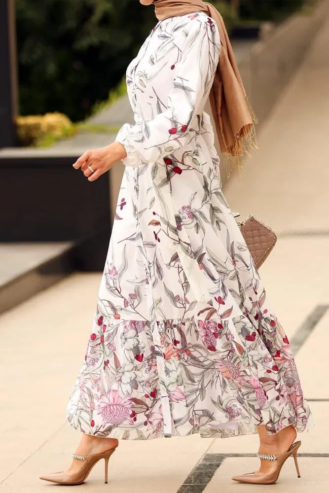 Vanilya Modest Dress
